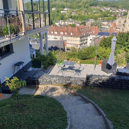 Du Haut Des Rives - Bel Appt Pour 4 Кодебек-ан-Ко Екстериор снимка